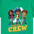 thumbnail image 3 of Santiago of The Sea - Join The Crew - Toddler And Youth Short Sleeve Graphic T-Shirt, 3 of 5