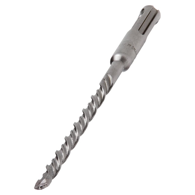 Broca para martillo rotativo Bosch HC2011B10, paquete de 10, 4 x 6 pulg.