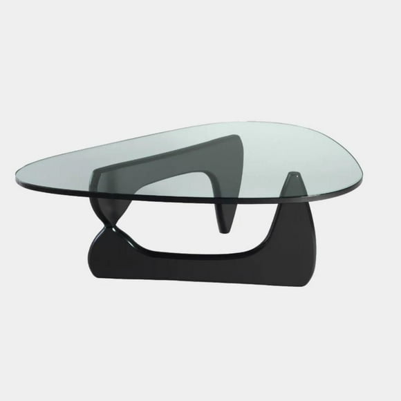 Table basse Noguchi en noir
