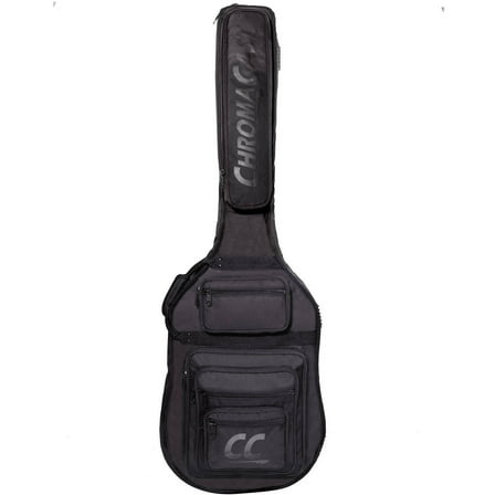 ChromaCast Pro Series Bass Soft Case, Padded Gig Bag