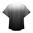 thumbnail image 5 of My Orders Lightweight Tops & Blouses Womens T Shirts Casual Graphic Basic Fitted Tees Plus Size Womens Tops Dressy Casual Sexy Summer Blouses Short Sleeve Button Up Shirts for Women Pattern, 5 of 5