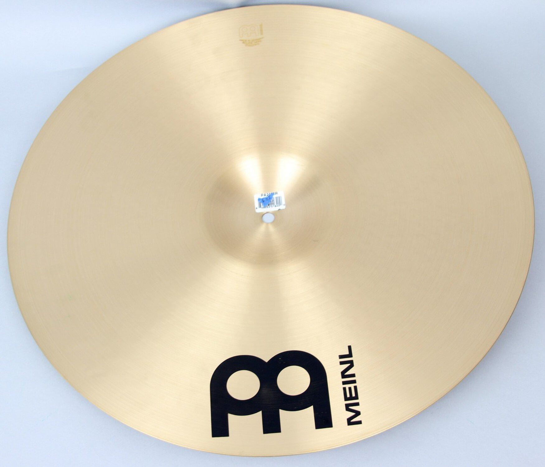 Meinl 20" Pure Alloy Medium Ride Cymbal | PA20MR