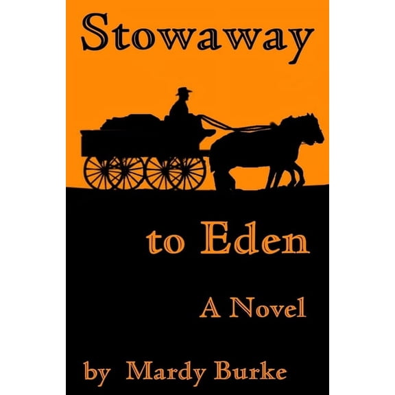 Stowaway To Eden, (Paperback)