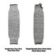thumbnail image 2 of Cubierta de mangas de protección de brazo de manga antiarañazos HPPE de nivel 5 recta 45 cm Ehuebsd Para estrenar, 2 of 6