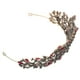 thumbnail image 2 of Rhinestone Crown Headdress Bridal Hair Decor for Bride 1Pcs, 2 of 5