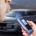 thumbnail image 2 of New Alcohol Breath Tester, Non-Contact Alcohol Breath Tester - Portable Digital Alcohol Tester Small and Accurate, 2 of 5