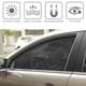 thumbnail image 1 of Parasol para ventanas de coche parasol magnético para coche protección UV cortina para automóvil JShteea Accesorios para autos y motos, 1 of 9