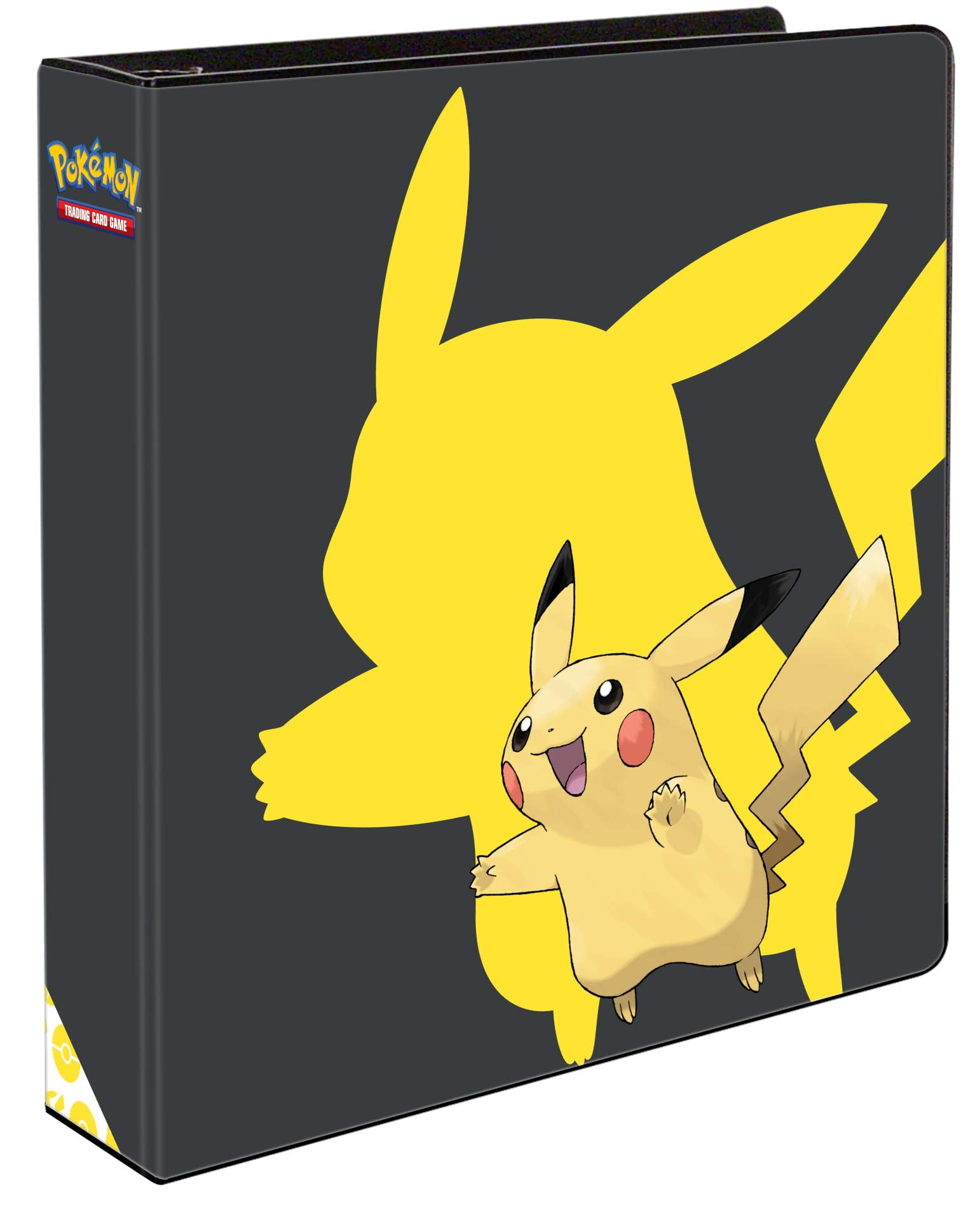 Ultra PRO 2" Pikachu 2019 3-Ring Album pour Pokémon
