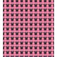 thumbnail image 3 of Ambesonne Magician Duvet Cover Set, Bunny Ears in Hats, King, Pink and Multicolor, 3 of 3