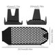 thumbnail image 5 of Motorcycle Radiator Grille Guard Cover Protection Fit for Ducati Scrambler800 2015‑2016, 5 of 5