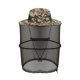thumbnail image 1 of Net Hat Anti-Mosquito Hat Cap Ajustable Plegable Sun Pesca Sombreros Guardurnaity OD009675-02, 1 of 4