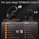 thumbnail image 2 of Auriculares Inalámbricos Bluetooth 5.3 40h De Reproducción, 2 of 8