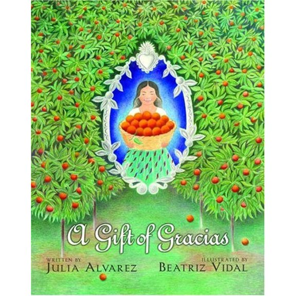 Pre-Owned A Gift of Gracias: The Legend of Altagracia (Hardcover) 0375824251 9780375824258