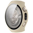 thumbnail image 3 of Smart Wristband Protective Cover with Tempered Glass Full Body Shield for Watch5 Model Durable PC Material Accessory, 3 of 3