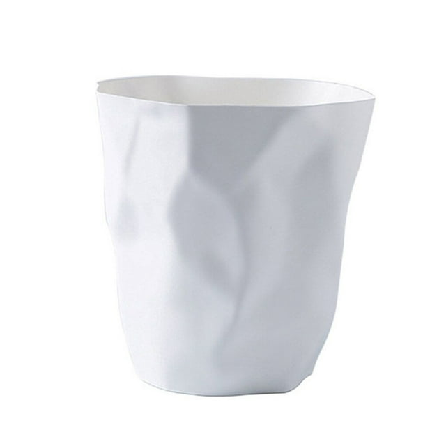 Home Office Small/Large Size Plastic Trash Garbage bin Can Living Room Bedroom Rugate Garbage Bin Waste Container