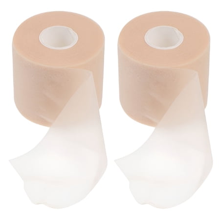 XIRQI 2 Rolls Sports Bandage Sponge Medical Tape Prewrap Athletic Weight Lifting Knee Supports XIRQI 2 Rolls Sports Bandage Sponge Medical Tape Prewrap Athletic Weight Lifting Knee Supports