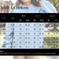 thumbnail image 2 of Abcomgle Girls Half Zip Sweatshirt 7-8 Oversized Long Sleeve Pullovers for Teen Girls Cute Fashion Fleece Pullover Sweatshirt with Pockets, 2 of 6