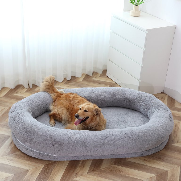 Giant Human-Sized Dog Bed — Rickle.