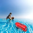 thumbnail image 3 of BKER Mergency Lifeguard Float | Can | Open Water Swim Buoy | Lifeguard Can Single, 3 of 5