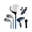 Blue, variant on Airfind Women's Complete Golf Club Set with 10 Pieces Including an Alloy Driver and Carbon Fiber Shaft Plus Headcovers and a Lightweight Stand Bag as a Full Golf Set, Blue