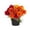 B, variant on Artificial Daisy Cosmos Potted Flower Arrangement for Fall Home Decor, Faux Autumn Flowers for Table Dining Room Bedroom Outdoor Garden, Decorative Display for Home,3 Style Daisy