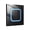 Four open single con, variant on 1/2/3/4 Gang Wall Button Light Switches Toughened Glass Panel LED Switches LED Indicators Reset Point Power Switches Enduring