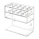 thumbnail image 1 of Soporte para marcadores de borrado en de acrílico transparente, estable y moderno, organizador de marcadores para montar en pared para, 1 of 8