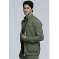 thumbnail image 3 of Cherokee Infinity Men Warm Up Scrubs Jacket Zip Front CK305A, 3 of 6