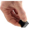 thumbnail image 3 of Square Rubber End Caps - 25mm - For Chairs, Tables, Furniture Legs, 3 of 5