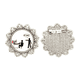 thumbnail image 1 of Estación de bomberos Broche de plata Unbranded M, 1 of 3