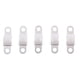 thumbnail image 2 of 5 Piezas Fusible Protector de Circuito de Heavy Duty Piezas para Camión Vehículo, Tamaño: aproximadamente 18 mm * 10 mm Macarena Fusible de audio para automóvil Midi Fuse 40A, 2 of 8