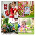 thumbnail image 5 of Seasonal Garden Flags Set – 12x18 in, Double-Sided, Country Style, Includes Wind Clip & Stopper (10 Pack), 5 of 7