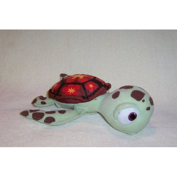 Finding NEMO 8" Baby Sea Turtle SQUIRT