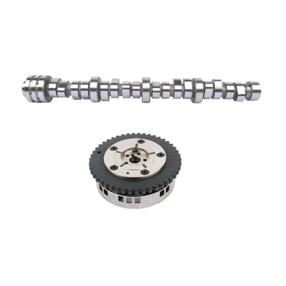 GELUOXI Engine Camshaft Phaser Kit for Dodge Ram 1500 5.7L 2009-2019 Hemi V8 Pickup 53022263AF