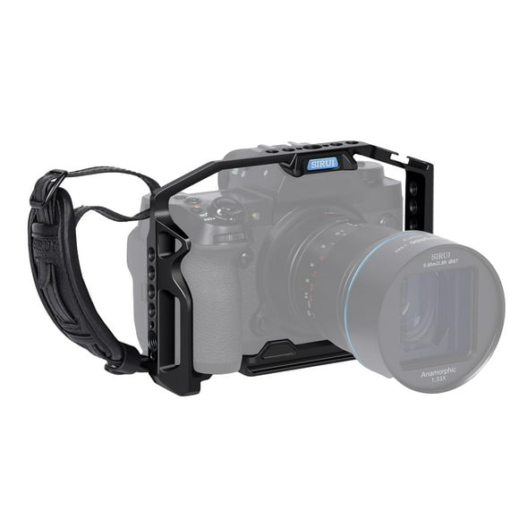 Camera Cage Sirui X-H2 X-H2S w/ Wrist Strap for FUJIFILM X-H2/X-H2S