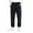 Black, variant on TTUHYWXI Boy's Winter Cycling Running Pant Water Resistant Fleece Mountain Bike Pants Cold Weather Gear Windproof (Grey,5-6 Years)