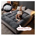 Soft Plush Mattress Topper Mattress Topper Sheet Protector Lamb Fleece