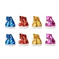 thumbnail image 6 of Masteelf  8 PCS Glitter Santa Hat Kids Holiday Sparkly Men and Women Miss, 6 of 8