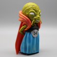 thumbnail image 2 of 14cm Dragon Ball Z Anime Figure GK Saiyan DBZ Buu Bibidi Son Babidi Action Figure PVC Collection Model Toy for Children Gifts heqiyong LED, 2 of 2