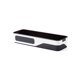 thumbnail image 1 of Estante De Plástico Para Ducha De Baño Y Cocina, Cesta De Succión, Estante Caddy, Estante De Baño De Lujo Montado En La Pared sonducket HA025740-02, 1 of 5