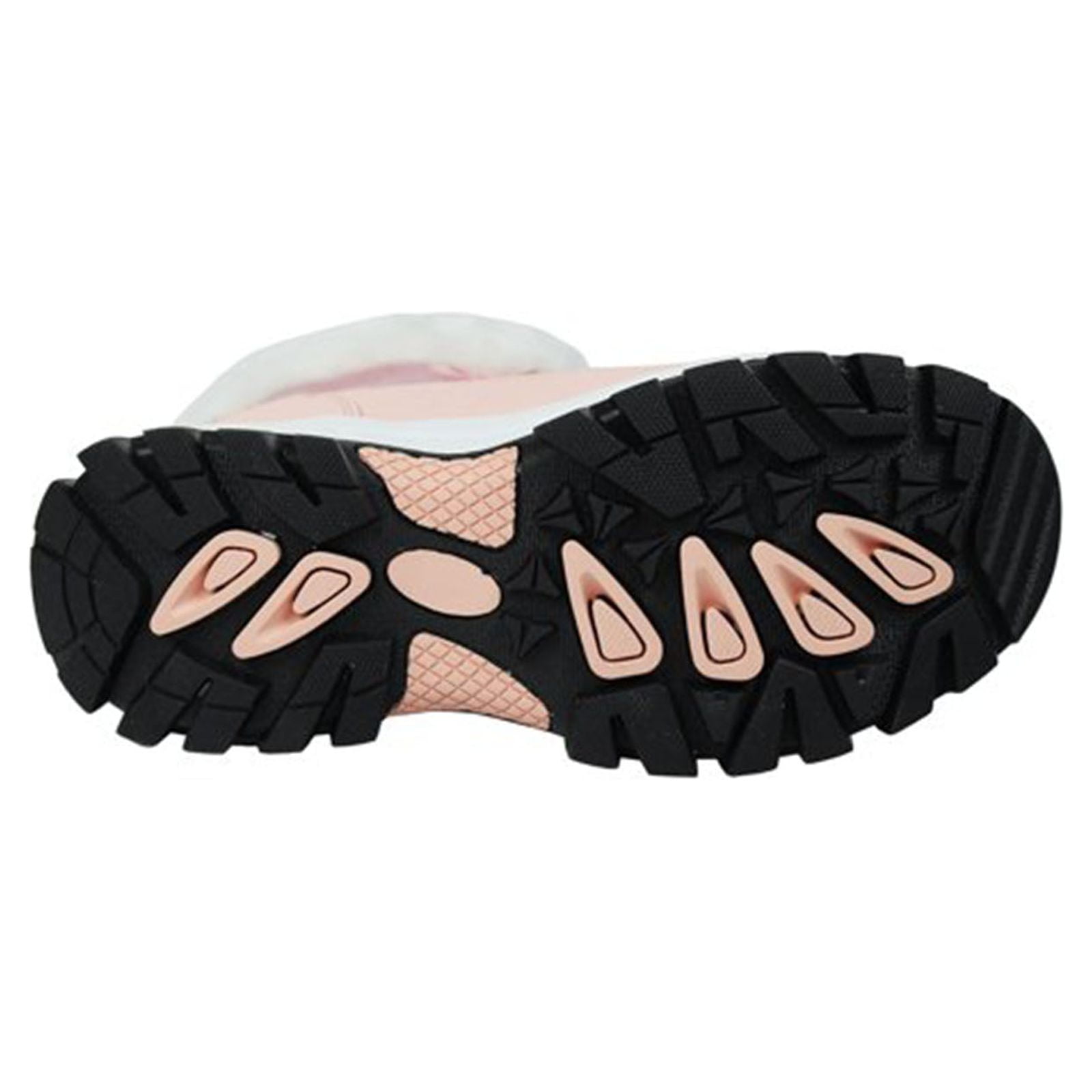 Winter Warm Snow Boots for Women Comfortable Outdoor Snow Shoes Waterproof Hiking Boots