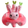 thumbnail image 4 of Housse de Canapé en Peluche pour Bébé, Siège de Correction de Position pour Enfants, Assistant d'Éducation Préscolaire, 4 of 9