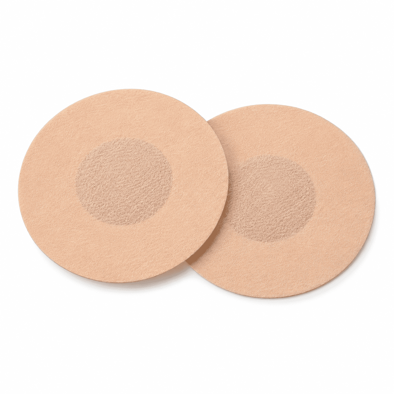 FLORNIX Men'S Nipple Patch 100 Pieces(50 Pairs)Men'S Nipple Cover Suitable for Running Daily Wear.
