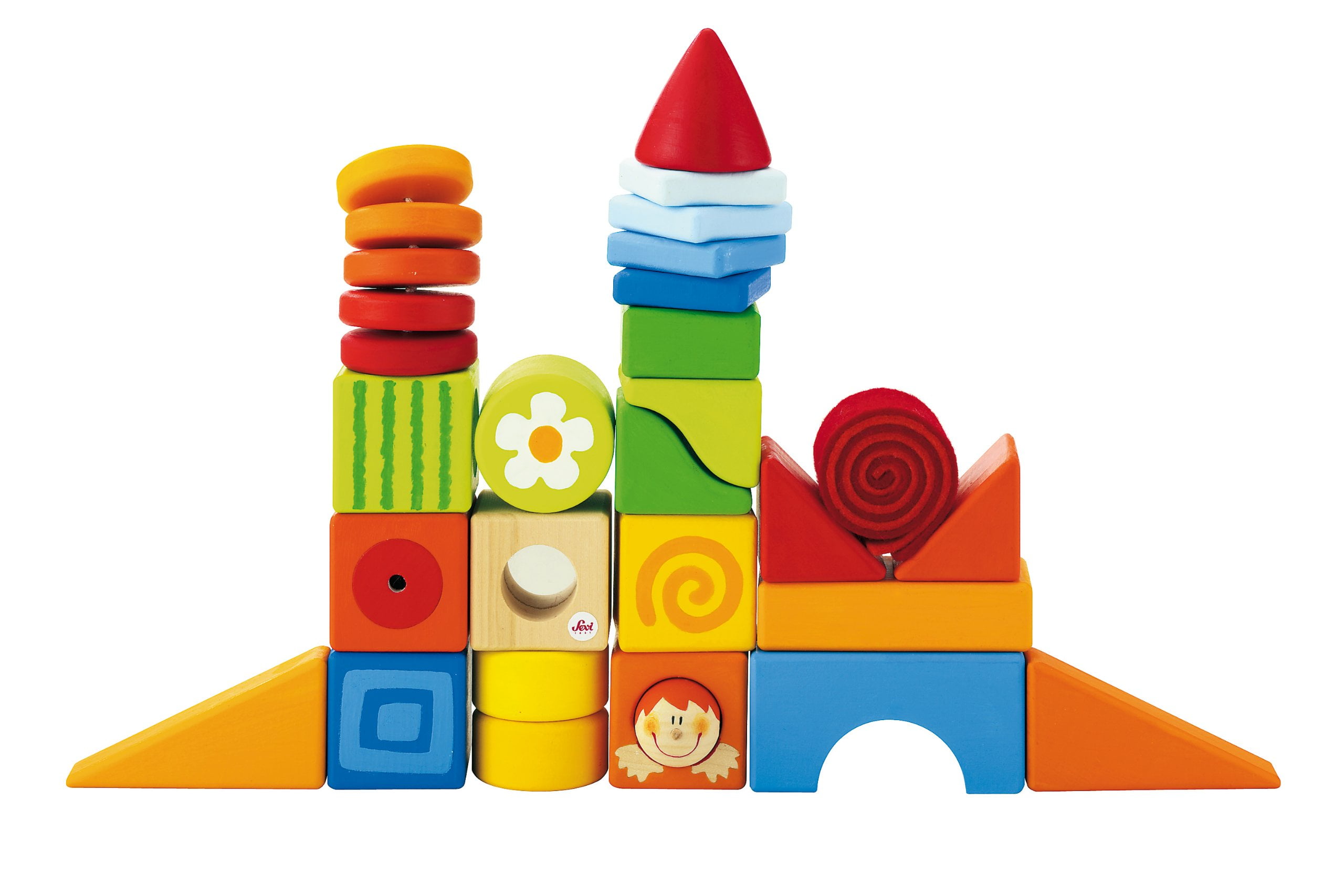 Sevi Fantasy Cubes Toy