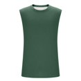 thumbnail image 4 of TIANZEN Personalizable ’s Tank Top For Customizable Graphic And Text Design Breathable Sleeveless Shirt For Everyday Wear Shirt for Men, 4 of 6