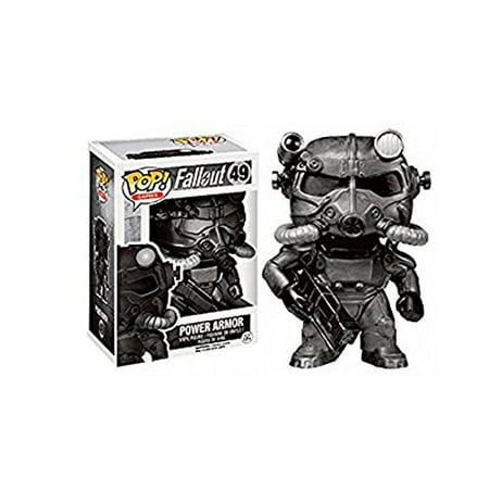2015 Black Friday Gamestop Exclusive Power Armor Funko POP! Figure - Walmart.com