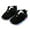 Black_1, variant on Godom Sneakers for Girls Kids Adorable Fashion Casual Sneakers Toddler/Little/Big Kid