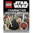 thumbnail image 1 of Pre-Owned LEGO Star Wars Character Encyclopedia, 1 of 1