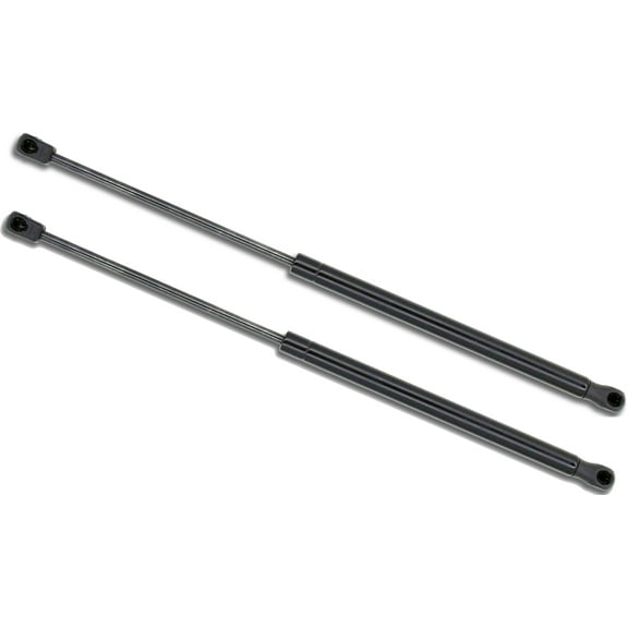 Set of 2 Compatible with Ford Fiesta 2011 to 2019 Hatch Liftgate Tailgate New for Car Gas Shock Strut - Lift Supports Depot PM3586-a