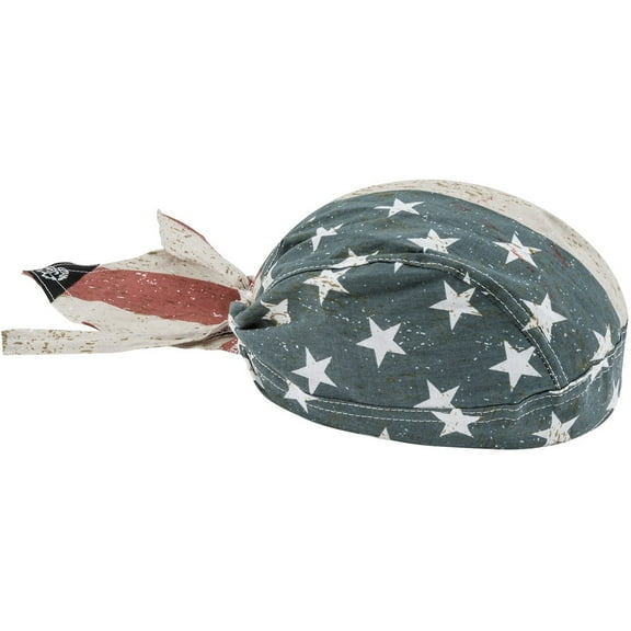 Zan  Z904; Flydanna Vintage American Flag